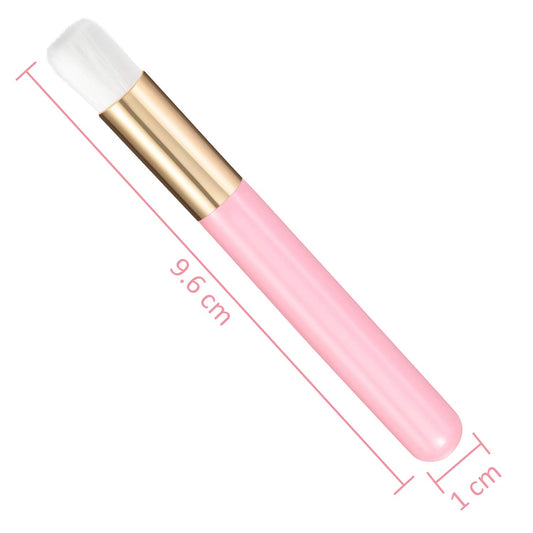 20 Pcs Eyelash Shampoo Brushes,Lash Shampoo Brush Lash Extension Brushes for Cleansing Peel off Blackhead Remover Tool 