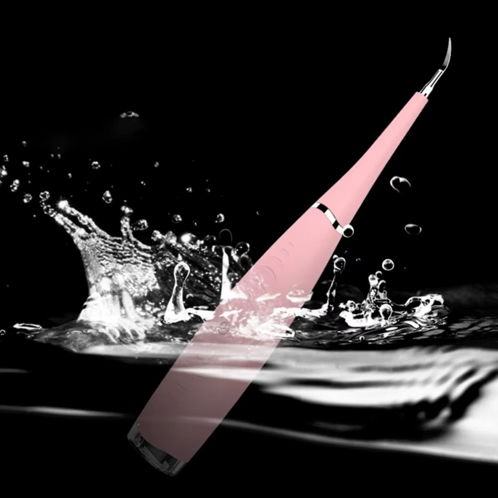 Portable Electric Sonic Dental Scaler Tooth Calculus Remover Tooth Stains Tartar Tool Dentist Teeth Whitening Toothbrush