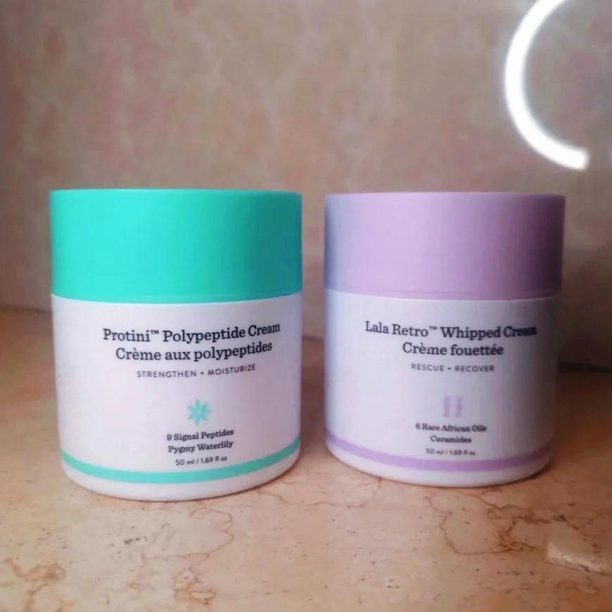 Green LALA Retro Bright Resurf Super Serum 50Ml Body Face Origins Skin Care Protini Polypeptide Cream