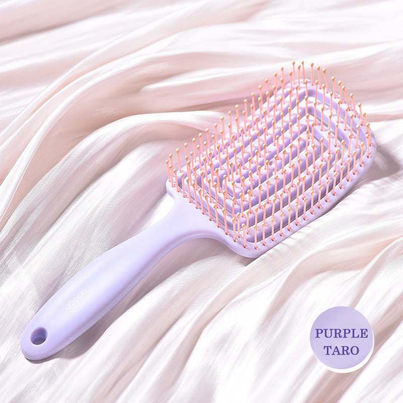 Hairbrush Air Cushion Comb Fluffy Anti-Hair Loss Massage Hair Brush for All Hair Types for Long Thick Thin Curly Natural Hair