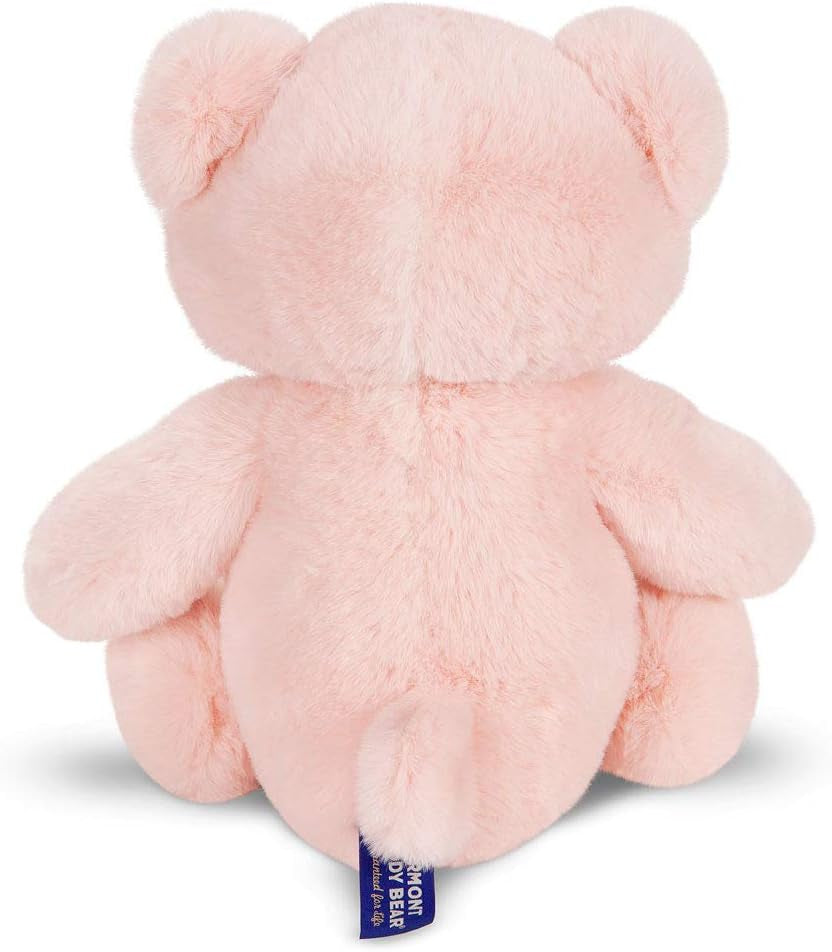 Pink Cuddle Chunk, 15 Inch Stuffed Animal