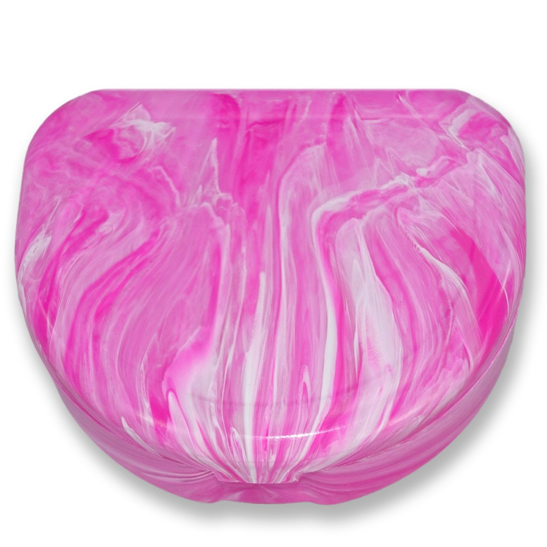 QUIST (TM) Orthodontic Retainer Case (Pink)