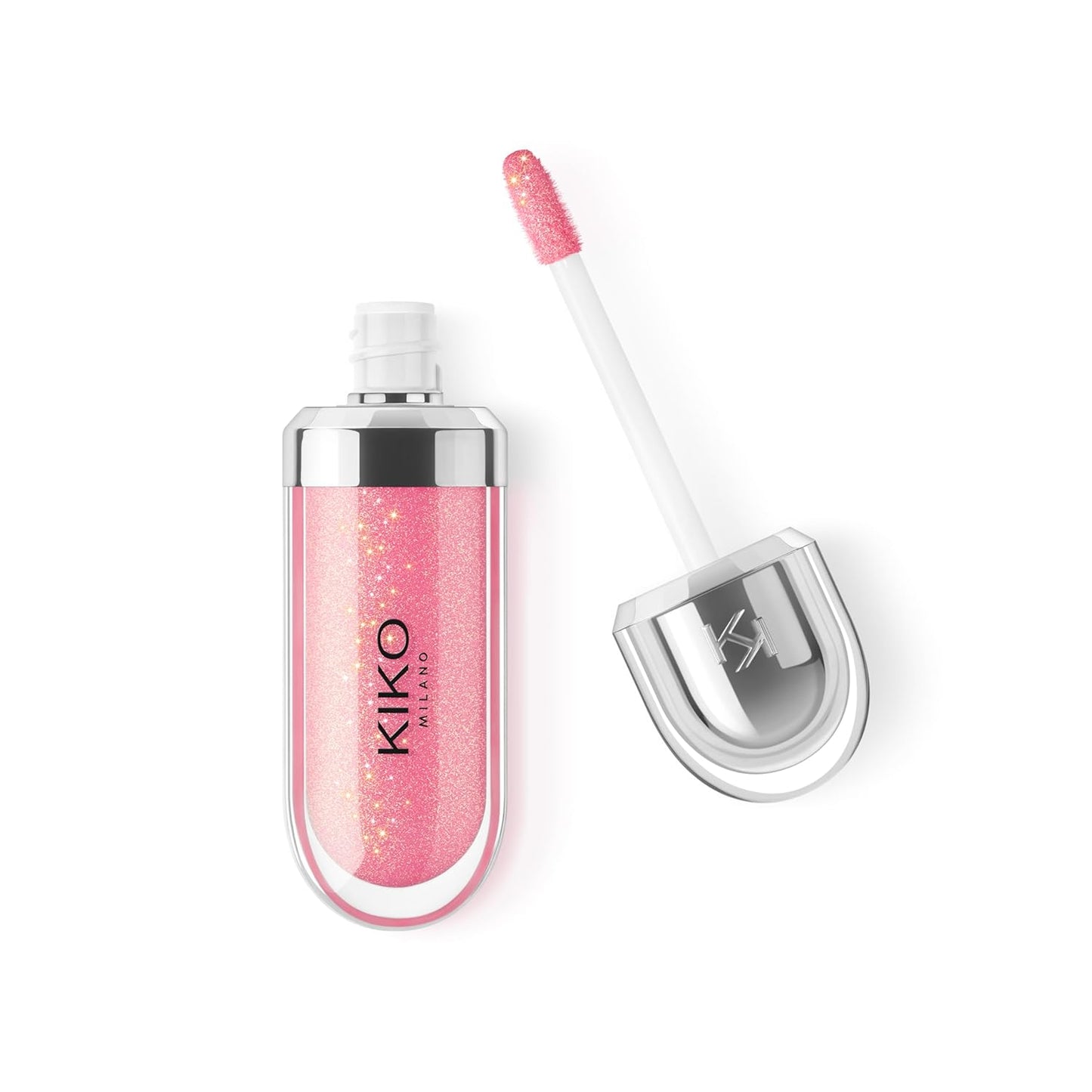 Kiko Milano 3D Hydra Lipgloss | Softening Lip Gloss for a 3D Look