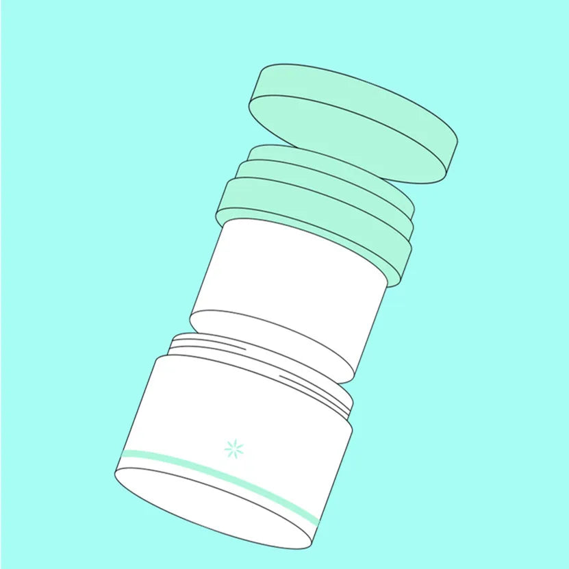 Green LALA Retro Bright Resurf Super Serum 50Ml Body Face Origins Skin Care Protini Polypeptide Cream