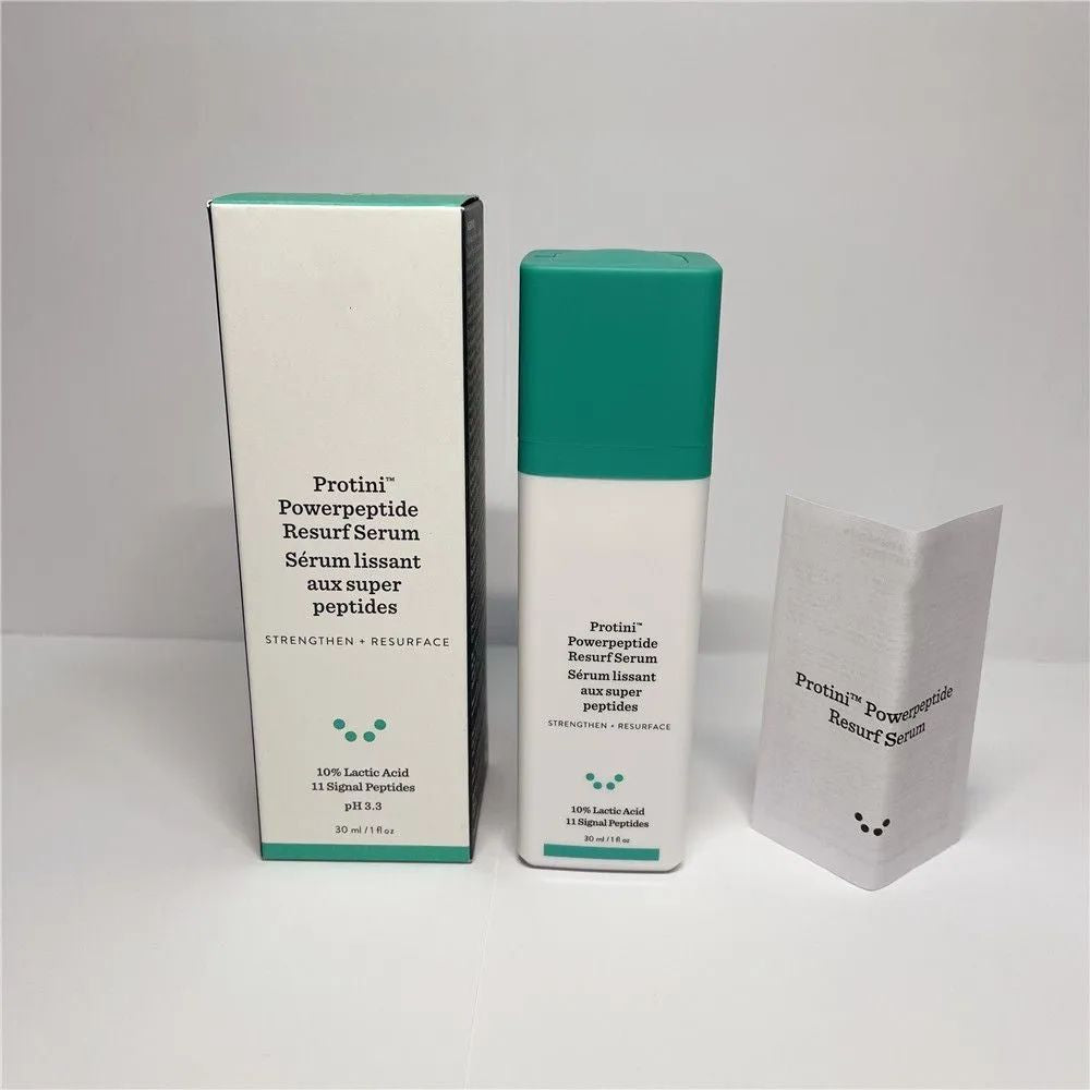 Green LALA Retro Bright Resurf Super Serum 50Ml Body Face Origins Skin Care Protini Polypeptide Cream