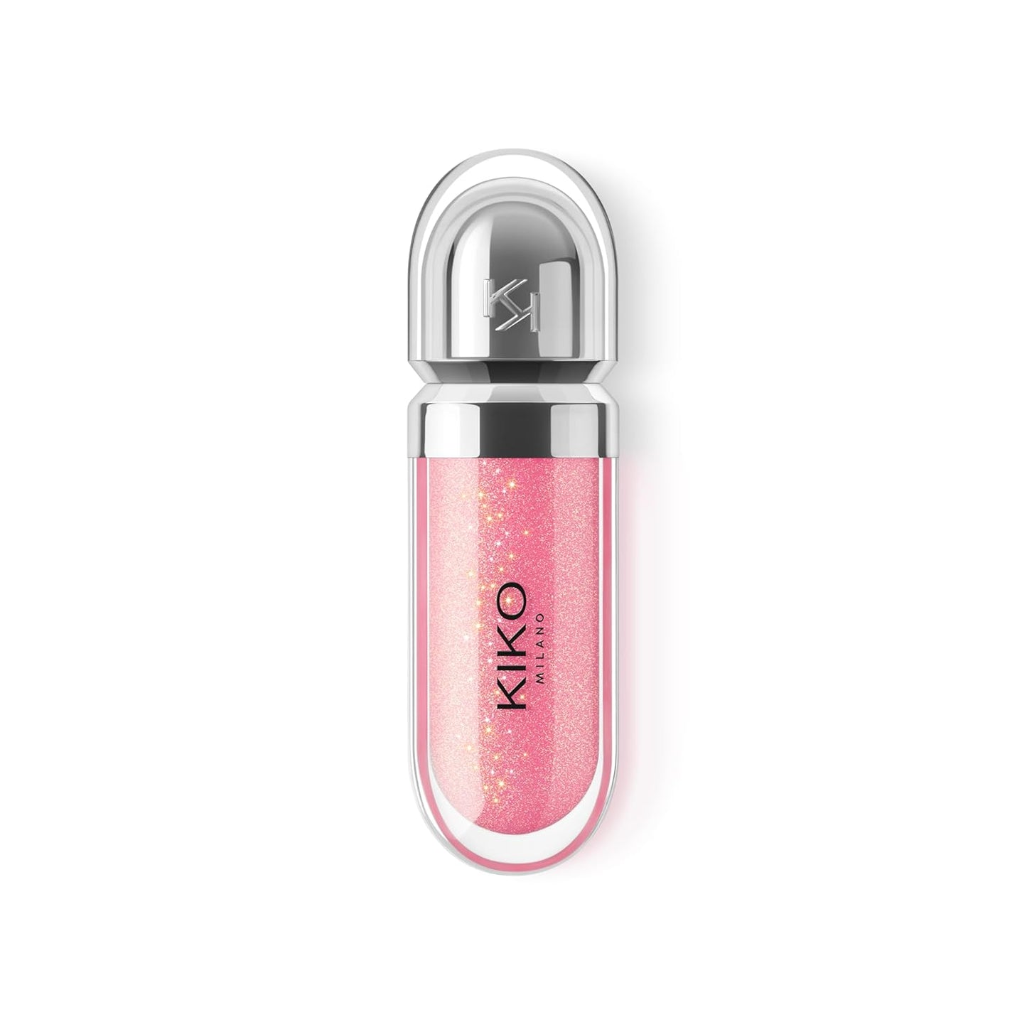 Kiko Milano 3D Hydra Lipgloss | Softening Lip Gloss for a 3D Look